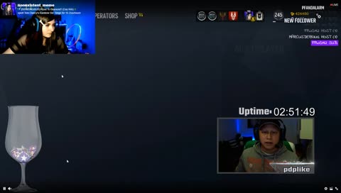 pdplike | [GER/ENG/ITA]  Erster Advent - quatscht mit mir :) #nosounds #youtube #talk