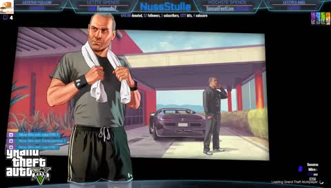 [True-Life] Jens Tenhagen - Immer her mit dem lecker Essen [Grand Theft Auto V][18+]