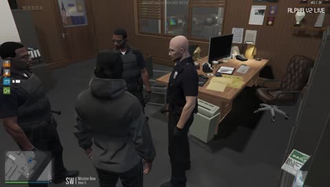 [True-Life] BITCH ..dont test the gangster in me   [18+]  [GTA/RP]