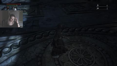 Mars vs Bloodborne - Blind