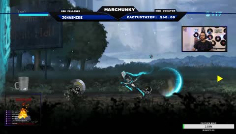 LATE BIRTHDAY STREAM!