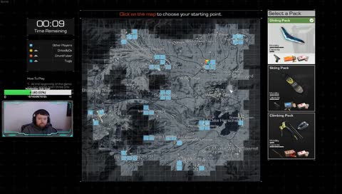 24hr Stream! Games Galore - Sub Goal 4/10 path to 100 followers! !prime