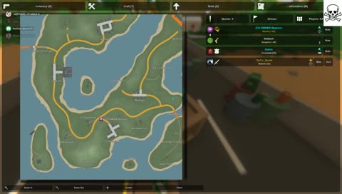 DIRECTO NOCTURNO UNTURNED ft.Beast Scumpii
(NOVEDAD)