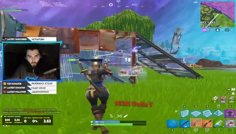 ⚡ SOLO TOURNOI LFB  22H | 3.2 KD 🔥 !social !level !monnaie !gv