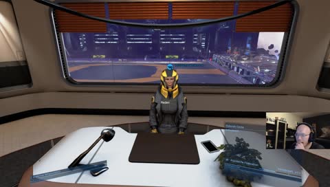 [GER] Sinnlos im Weltraum und Quaseln