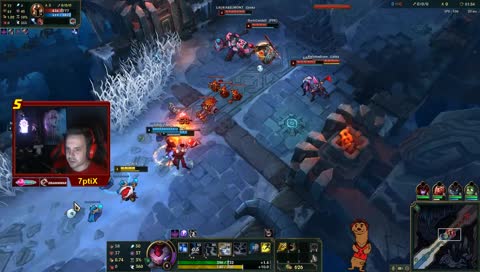 [21h 23h] 7ptix reprend en Aram ! 