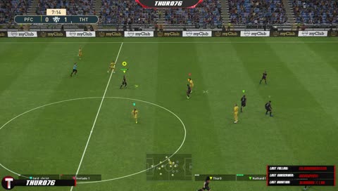 [PC] [ITA] PE$ Le4gue November