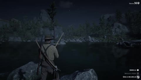 PS4 - Red Dead Redemption 2 Online 3 - ITA