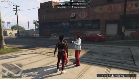 [ADASTRA V2] - Dakota | Bloods | Jour 18