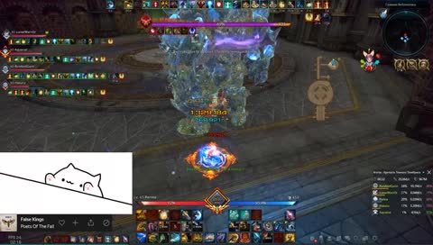 Лоу Лвл ПВЕ