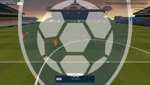 PORTUGAL vs. BENELUX [GROUP A] EUROPEAN CUP 2018