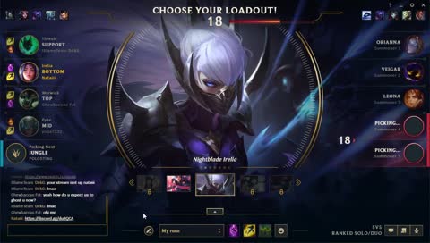 hes really gonna do it you say?