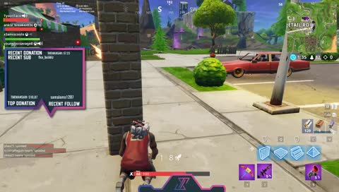 Playing with viewers and subs. (no I won't give you a skin)