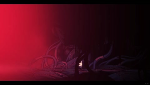 blir rompepult av hollowknight boss