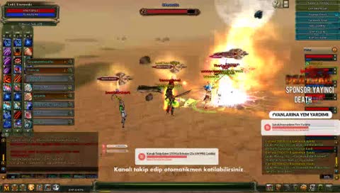 Knight Online Yeni Server Xigenon Go To 83 