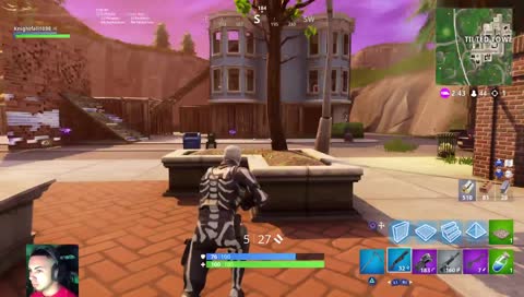 Fortnite | Affiliate Stream!! | Sub for free with Amazon Prime ;) | fadegrips | !legionesports | !twitter | !rogueenergy