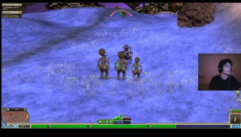 la naissance de l'être parfait