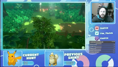 SO MANY PICKACHU