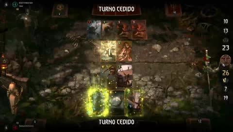 Noche de Gwent - Mazo de Trampas (Mazo chorra time) y mazo de Brujos