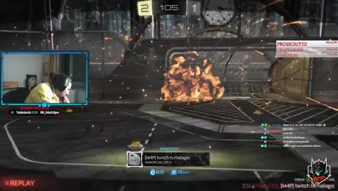 Road to Diamond sperando di non perdere il plat >.< - [!Wasdit] #Mouse&Pastiera