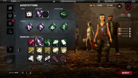 [18+] ❄️ Advent, Advent, die Becci brennt 🕯 !loots