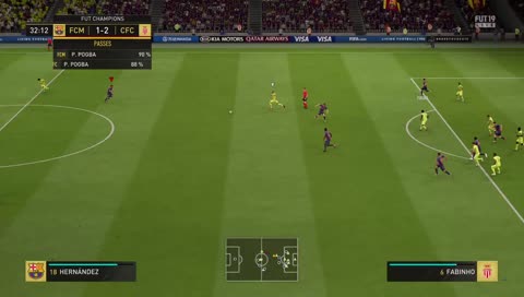 On fini FUT Champions !!! Apres FUT Champions NBA 2K19 ou Read Dead 2 online ?