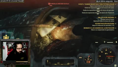 //De tranquis por el Yermo//ESP//