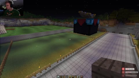 Building in Creative server again! Come Join! | !mcserver