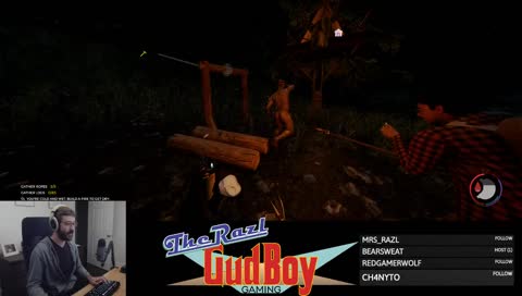 Trying this out! With the GudBoys