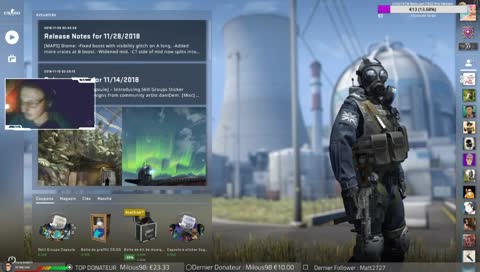 [FR]RP JP BALIE CHAUFFEUR DE TAXIE ! 