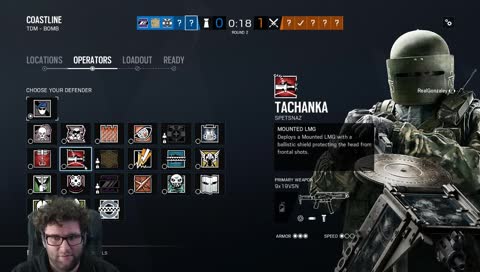 [#22] Rainbow Six Siege - Ranked - Road to Gold