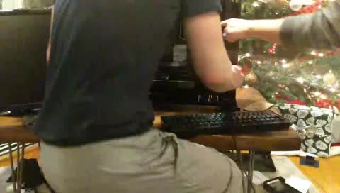 improperly seated ram 