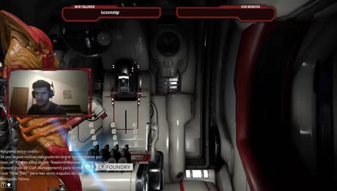 Playing Warframe [PT/EN]