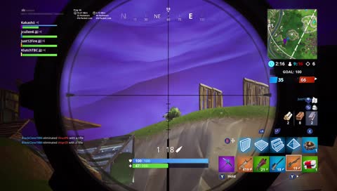 [Xbox] Fortnite Code Spray giveaway!!