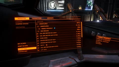 There's a Starmaaaan, crashing into stuff