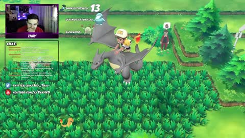 ✨¡¡BUSCANDO SHINYS EN POKEMON LET´S GO!!✨