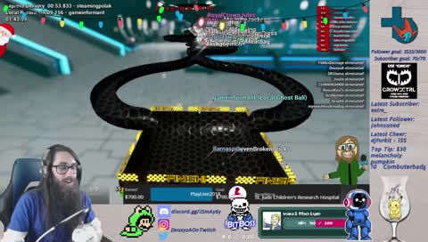 SEASON 7 - CASH & SUB PRIZES !tournament !StJude [ Marbles On Stream ] + join our !discord + check out !questmode + sign our !kudoboard