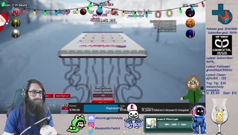SEASON 7 - CASH & SUB PRIZES !tournament !StJude [ Marbles On Stream ] + join our !discord + check out !questmode + sign our !kudoboard