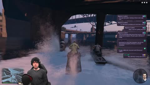 [RP LIVE] Grand Theft Auto V | May good Trevor Save our Souls!
