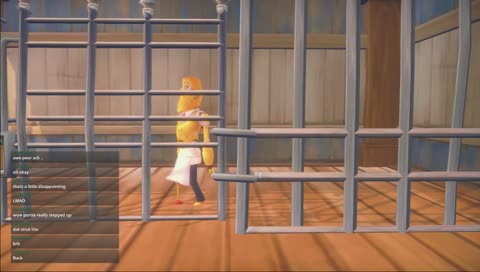 We're off, using our Llama mount! [ENG]