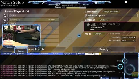 I'm raisin the star!!!