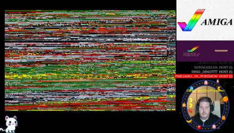 [RETROGAMES] AMIGA NIGHT! Riscopriamo alcuni dei grandi classici dell'amatissimo Home Computer 16 bit di casa Commodore! #retrogames