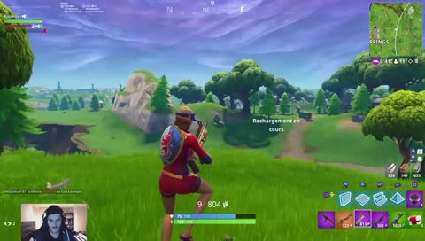Soirée Fortnite du dimanche n.2