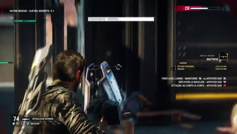 [FR][PS4] La juste cause  