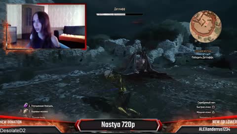 Геральт, Лютик, два ствола! Witcher 3: Wine and Blood