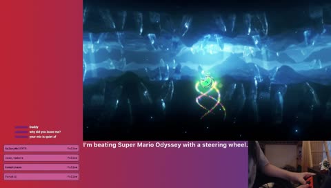 smo with a steering wheel