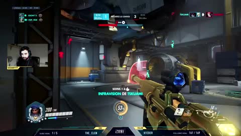 [PS4_FR] - [MASTER] SUPP/FLEX > ON CONTINU LE GRIND