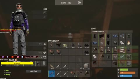 I broke my web cam | Vanilla Rust [ENG]