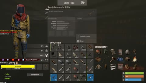 I broke my web cam | Vanilla Rust [ENG]