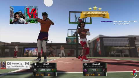 (PS4) IQ IS DA NAME #TEAMWORK #215AFFILIATED #GN4L !SR ON(OFF)